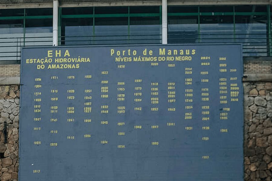 Como o Regime das Águas Comanda a Logística na Amazônia