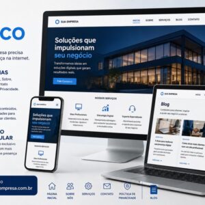 Site Básico