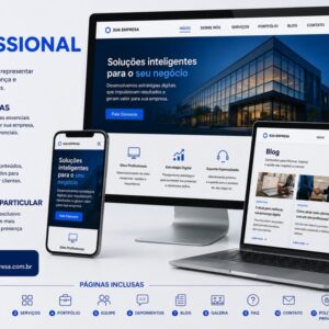 Site Profissional