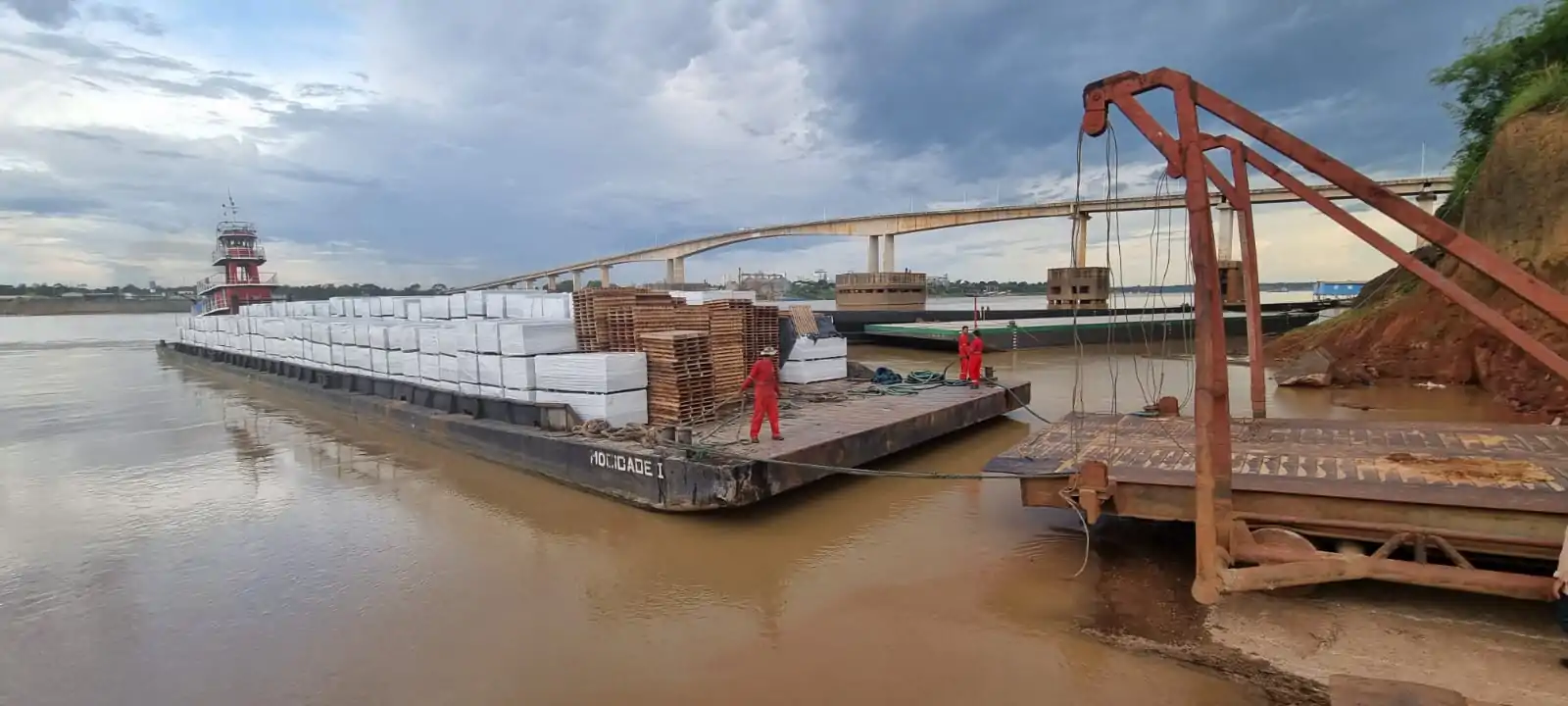 Site para Fretes e Logística - Imagem 2