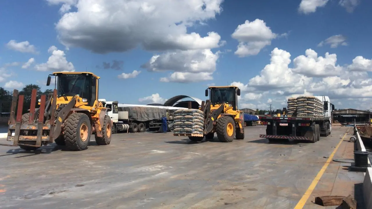 Site para Fretes e Logística - Imagem 6