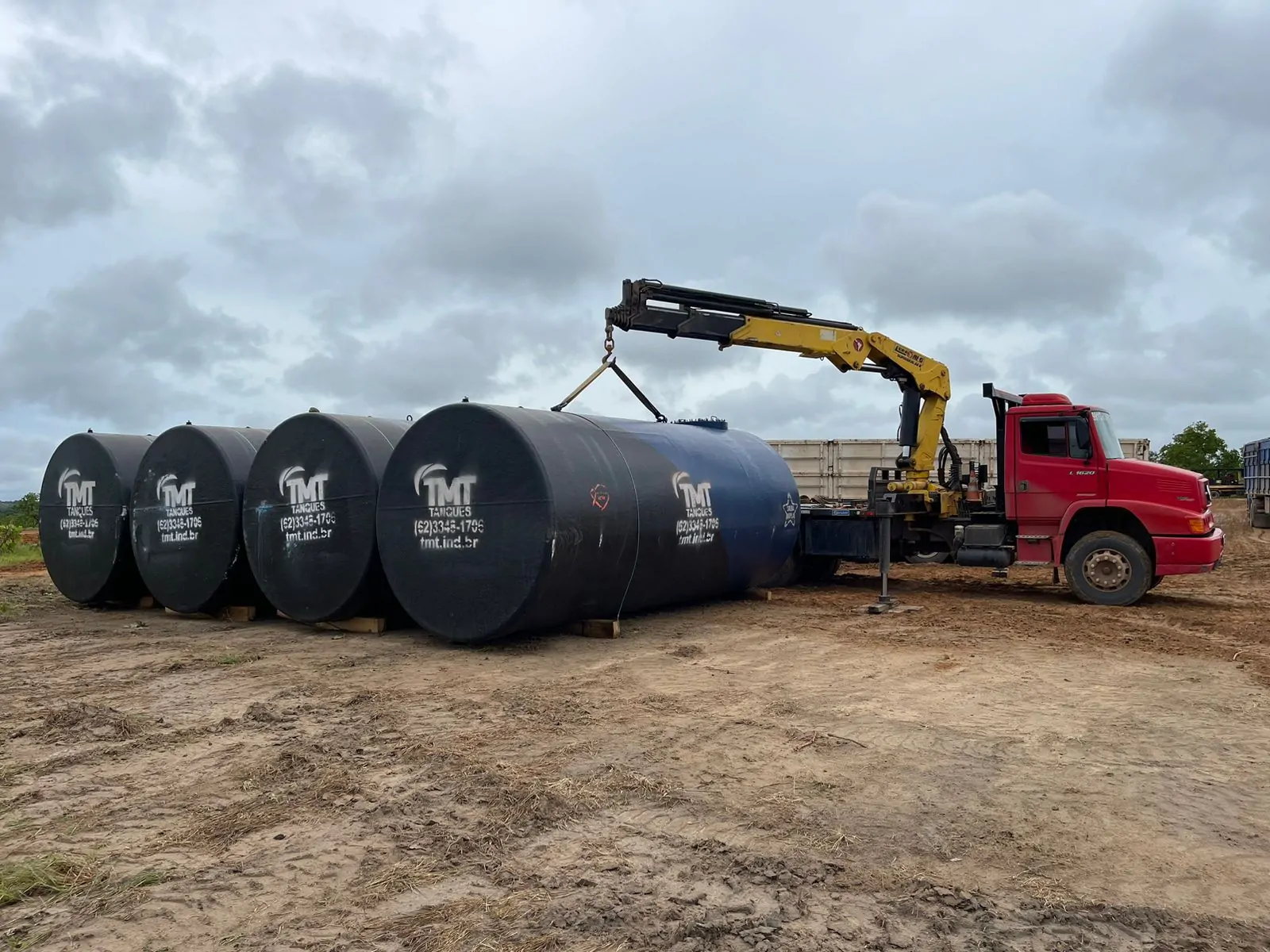 Site para Fretes e Logística - Imagem 7